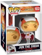 Funko Pop! Animation Gatchaman - Jun The Swan - 1032 - immagine 2
