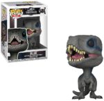 Funko Pop! Movies Jurassic World - Blue - 586 - Vinyl Figure - immagine 2