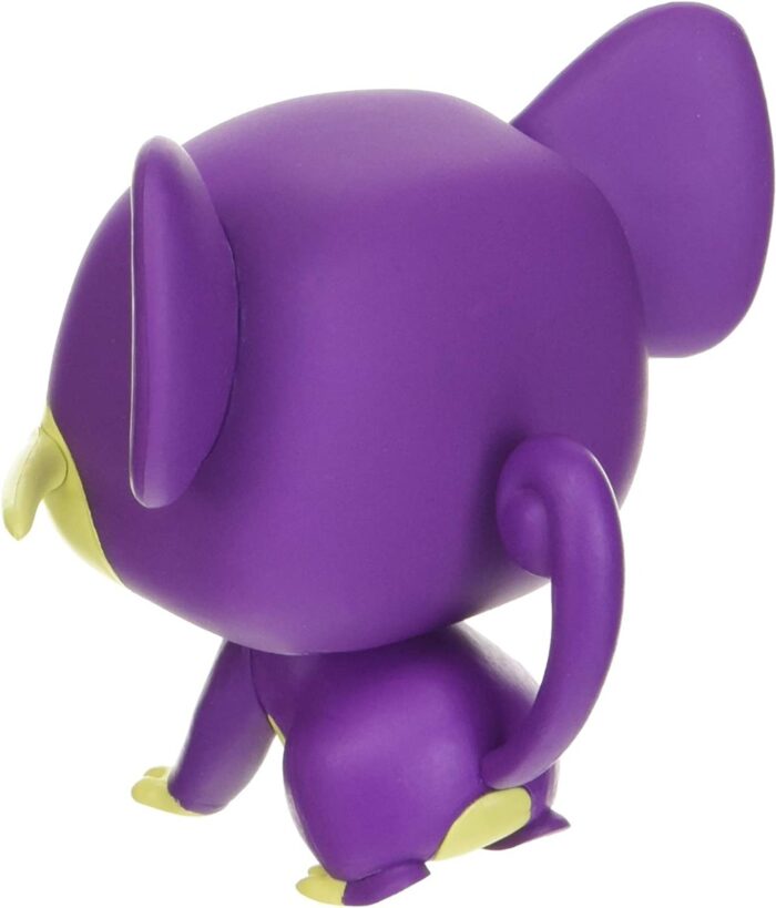 Funko Pop! Games Pokémon - Rattata - 595 - Vinyl Figure - immagine 2