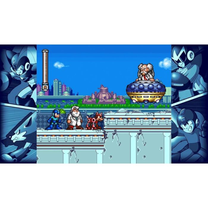 Mega Man Legacy Collection 1 + Mega Man Legacy Collection 2 (Switch) - immagine 5