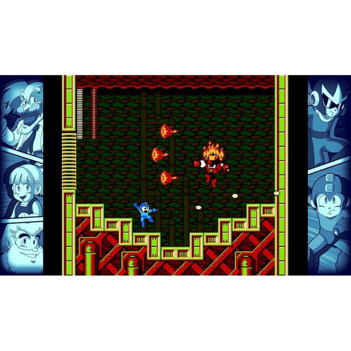Mega Man Legacy Collection 1 + Mega Man Legacy Collection 2 (Switch) - immagine 7