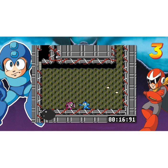 Mega Man Legacy Collection 1 + Mega Man Legacy Collection 2 (Switch) - immagine 3