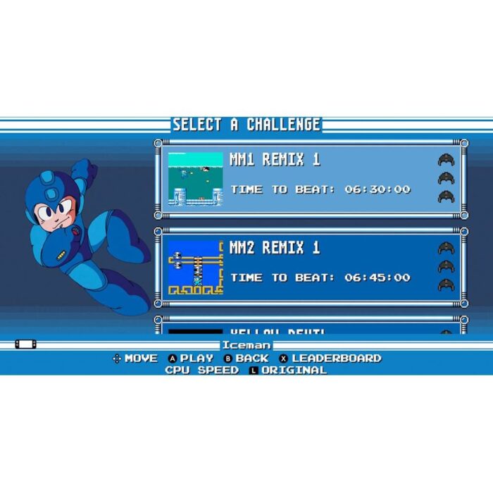 Mega Man Legacy Collection 1 + Mega Man Legacy Collection 2 (Switch) - immagine 4