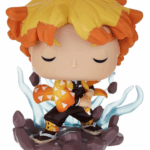 Funko Pop! Animation Demon Slayer - Zenitsu Agatsuma - 987 - Vinyl Figure