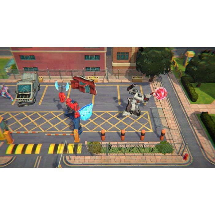 Transformers: Battlegrounds (Switch) - immagine 2
