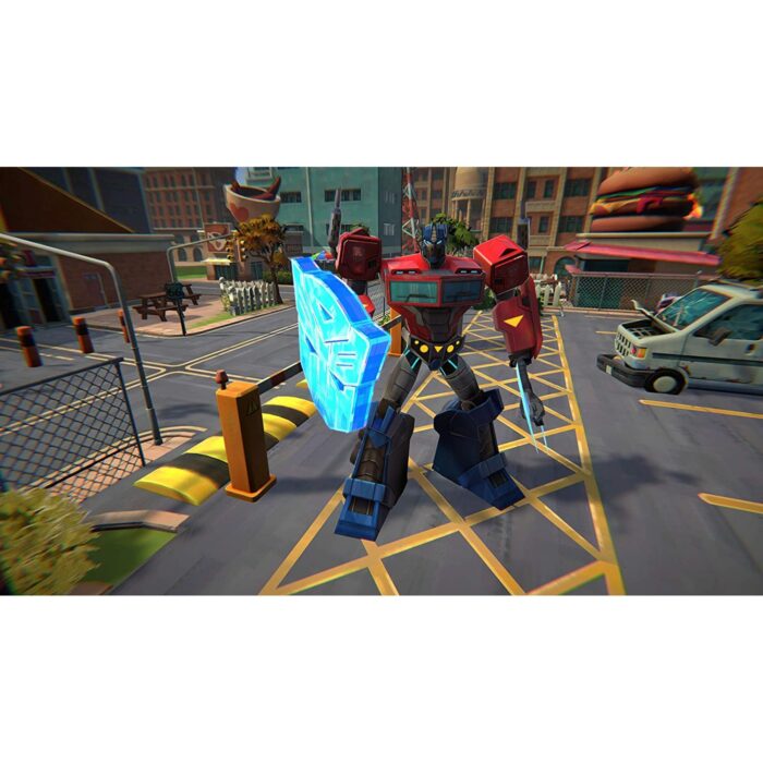 Transformers: Battlegrounds (Switch) - immagine 3