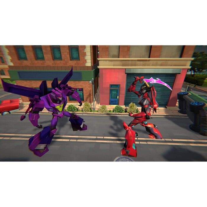 Transformers: Battlegrounds (PS4) - immagine 4