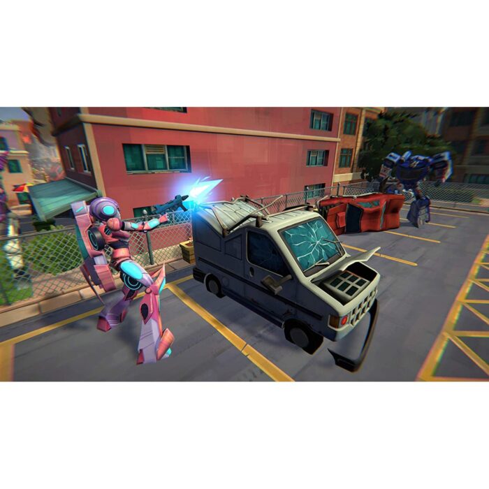 Transformers: Battlegrounds (Switch) - immagine 5