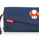 Super Mario Denim Case - Custodia (3DS)