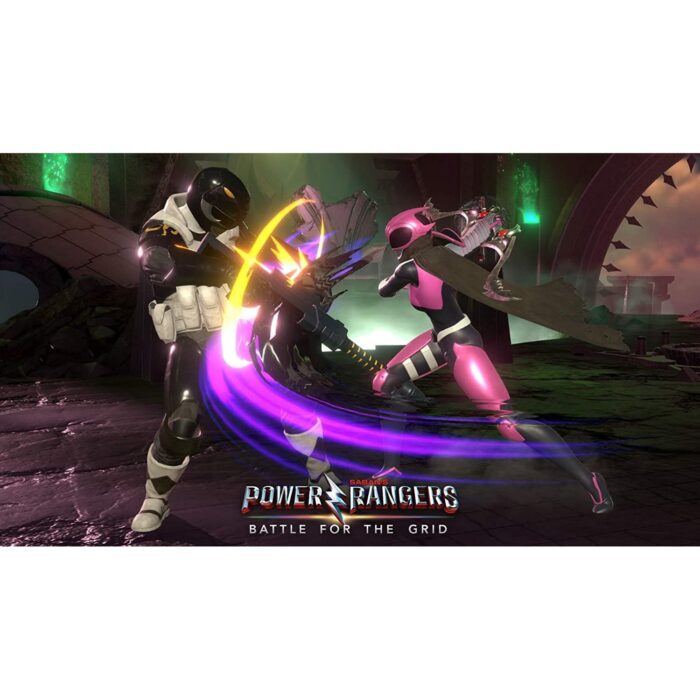 Power Rangers: Battle for the Grid - Collectors Edition (PS4) - immagine 4