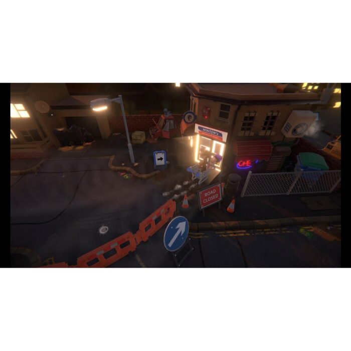 Super Market Shriek (Switch) - immagine 3