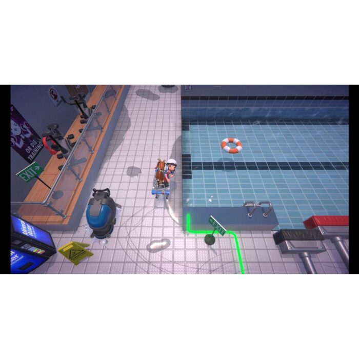 Super Market Shriek (Switch) - immagine 4