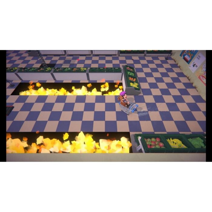 Super Market Shriek (Switch) - immagine 5