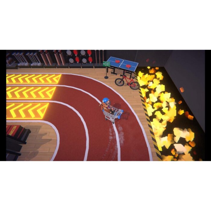 Super Market Shriek (Switch) - immagine 7