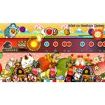 Taiko No Tatsujin: Rhythmic Adventure Pack 1 (CIAB) (Switch) - immagine 3