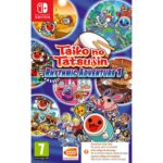 Taiko No Tatsujin: Rhythmic Adventure Pack 1 (CIAB) (Switch)