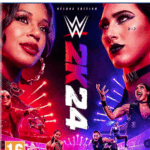 WWE 2K24 - Deluxe Edition (PS5)
