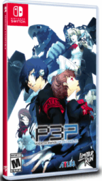 Persona 3 Portable - Limited Run (Switch)