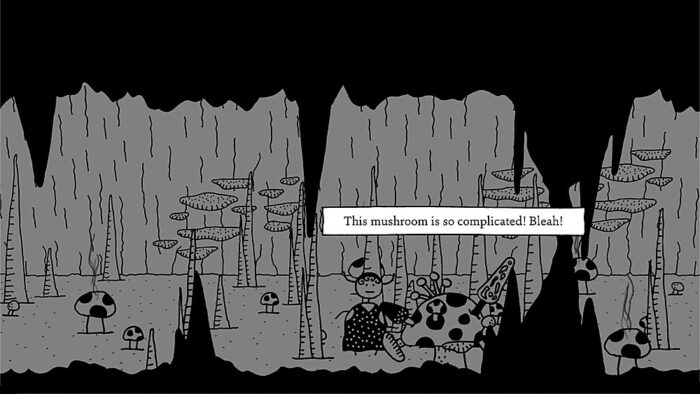 Shadows Over Loathing (Switch) - immagine 5