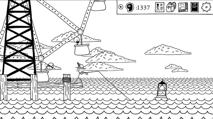 Shadows Over Loathing (Switch) - immagine 9