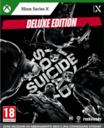 Suicide Squad - Kill The Justice League - Deluxe Edition (Xbox Series X)