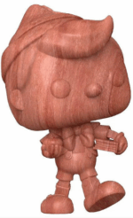 Funko Pop! Disney Pinocchio - Pinocchio Wood - 1029 - Special Edition - Vinyl Figure