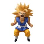 Dragon Ball Super - Son Goku Fes!! - Goku SS3 - Action Figures