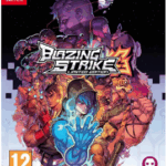 Blazing Strike - Limited Edition (Switch)