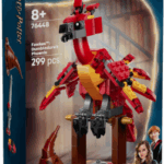 LEGO Harry Potter - Fanny la Fenice di Albus Silente - 76448
