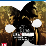 Like a Dragon Infinite Wealth (PS4)