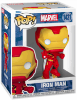 Funko Pop! Marvel - Iron Man - 1421 - Bobble Head - immagine 2