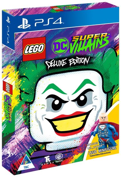 6752089-l_9.jpg LEGO DC Super Villains - Deluxe Edition (PS4) - immagine 1