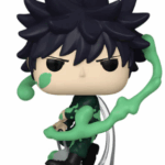 Funko Pop! Animation Jujutsu Kaisen - Megumi Fushiguro - 1646 - Special Edition - GLOW - Vinyl Figure