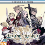 The Legend of Legacy HD Remastered (PS4)