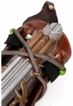 Assassin's Creed Mirage - Hidden Blade - Replica Gauntlet - Lama Celata - immagine 4