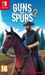 Guns and Spurs 2 (Switch)
