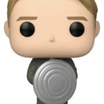 Funko Pop! Marvel Studios - Captain America with Prototype Shield - Special Edition - 999 - Bobble Head