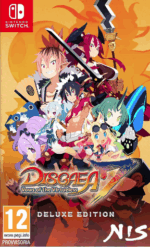 Disgaea 7 - Vows of the Virtueless - Deluxe Edition (Switch)