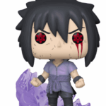 Funko Pop! Animation Naruto Shippuden - Sasuke Uchiha) - 1436 - Special Edition - Vinyl Figure