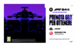 EA SPORTS F1 24 + Bonus OMAGGIO! (PS4) - immagine 2