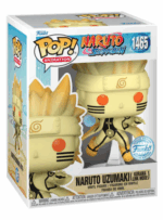 Funko Pop! Animation Naruto Shippuden - Naruto Uzumaki  - 1465 - Special Edition - Vinyl Figure - immagine 2
