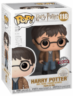 Funko Pop! Harry Potter - Harry Potter - 118 - Special Edition - Vinyl Figure - immagine 2