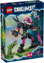LEGO DreamZzz Mateo Vs Mech Cyber Ragno - 71495 - immagine 2