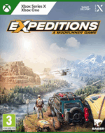 Expeditions A MudRunner Game (Xbox One) (Xbox Series X)