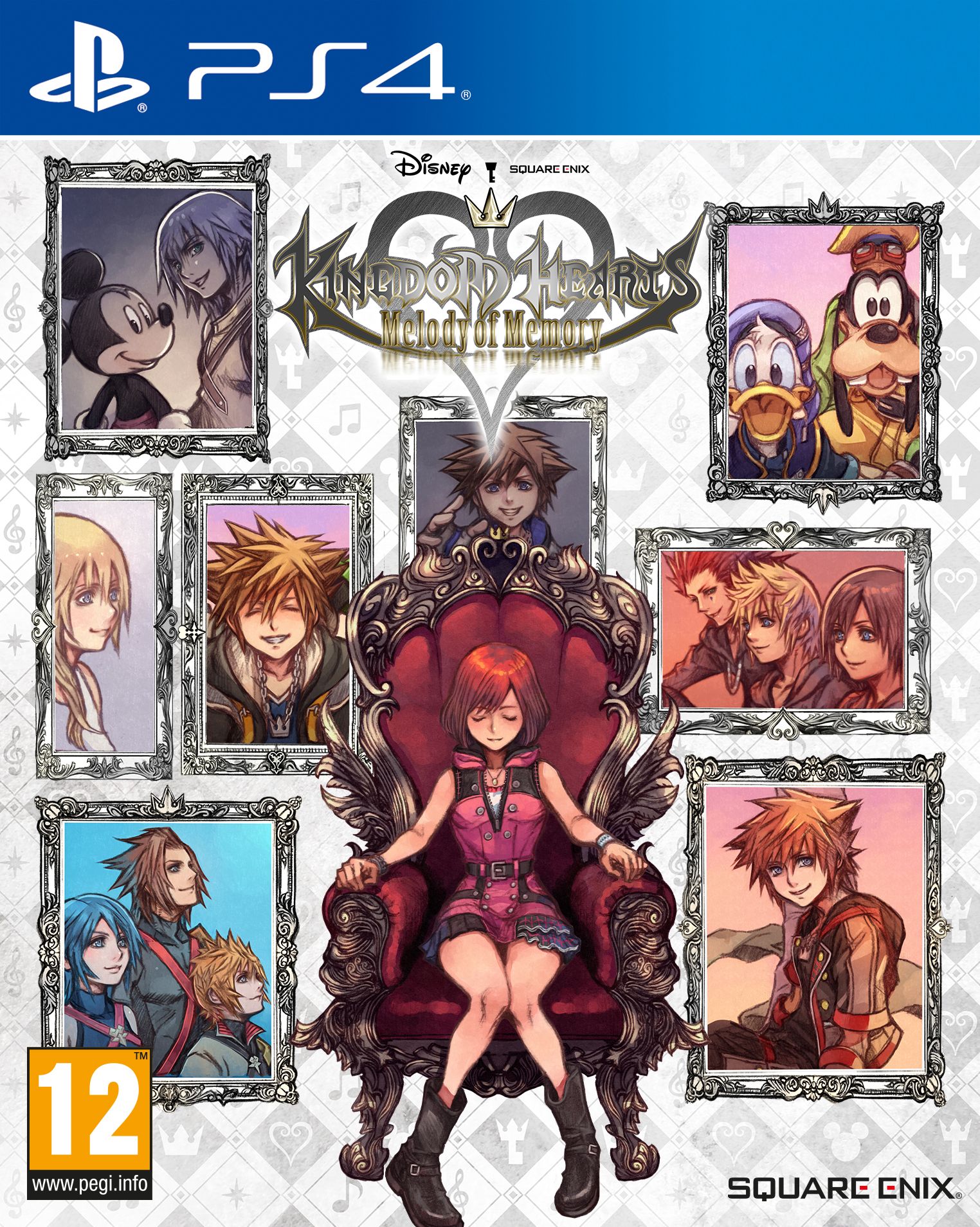 6mtaqnyg_9.jpeg Kingdom Hearts - Melody of Memory (PS4) - immagine 1