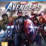 Marvels Avengers (PS4)