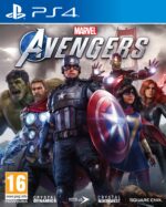 Marvels Avengers (PS4)