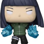 Funko Pop! Animation Naruto Shippuden - Hinata - 1339 - Special Edition - Vinyl Figure