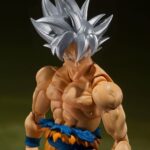 Dragon Ball Super Goku Ultra Instinct - Toyotarou Edition - Action Figure - immagine 2
