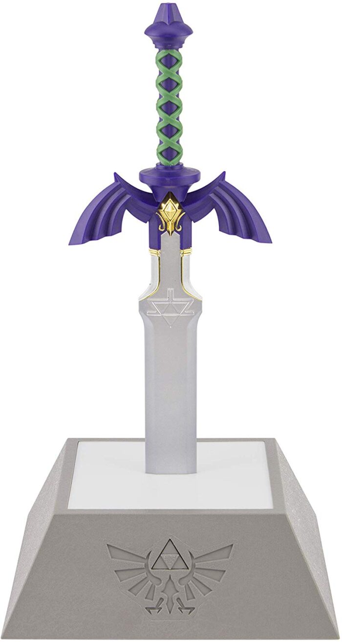 Master Sword Lamp - Lampada Paladone - immagine 4
